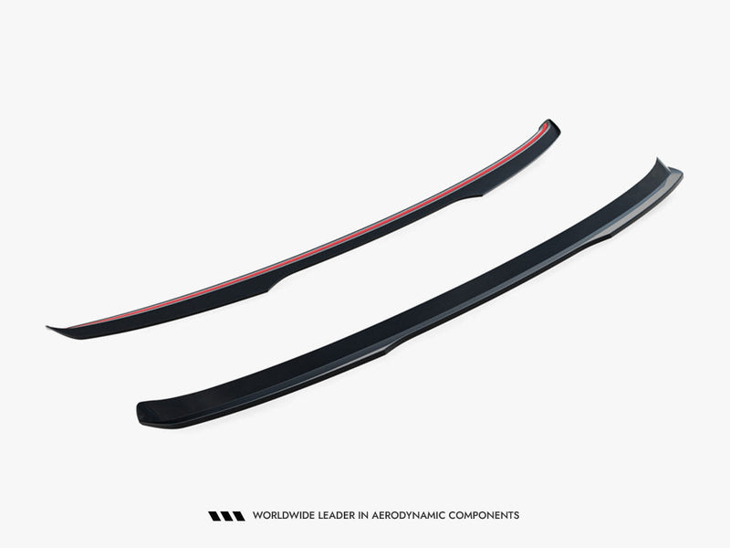 Maxton Design - Spoiler CAP Volkswagen Golf Variant Mk7