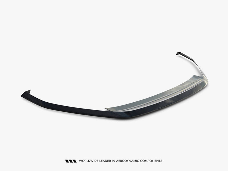 Maxton Design - Front Splitter V.3 Volkswagen Golf GTI / GTD Mk7 Facelift