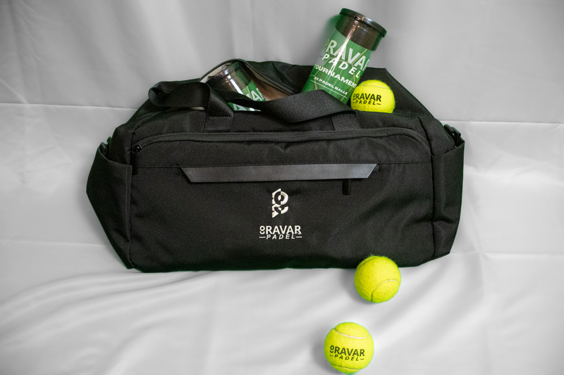 Ravar - Ultimate Padel Duffle Bag