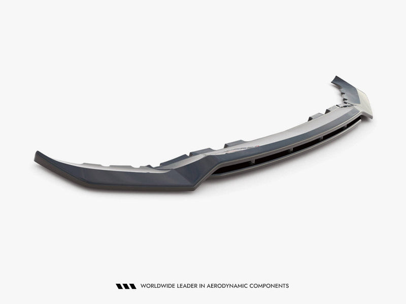 Maxton Design - FRONT SPLITTER V1 BMW X7 M G07