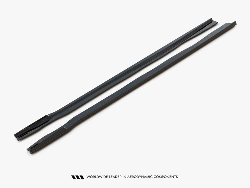 Maxton Design - SIDE SKIRTS DIFFUSERS BMW X7 M G07