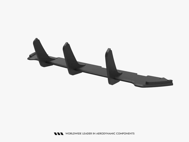 Maxton Design - Street PRO Rear Diffuser BMW M5 F90