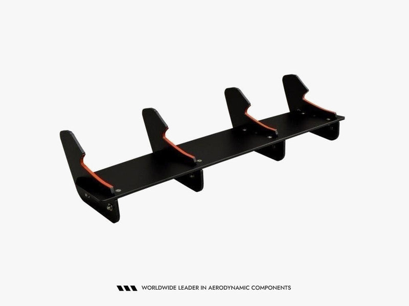 Maxton Design - Rear Diffuser Volkswagen Golf R Mk7 Facelift