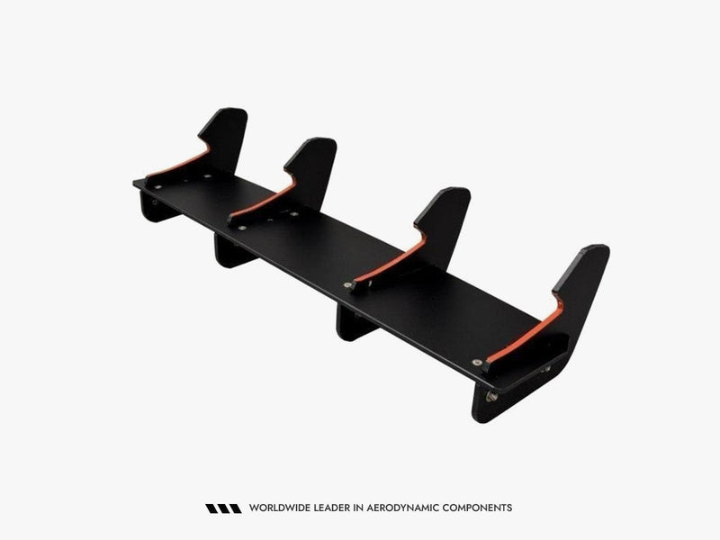 Maxton Design - Rear Diffuser Volkswagen Golf R Mk7 Facelift