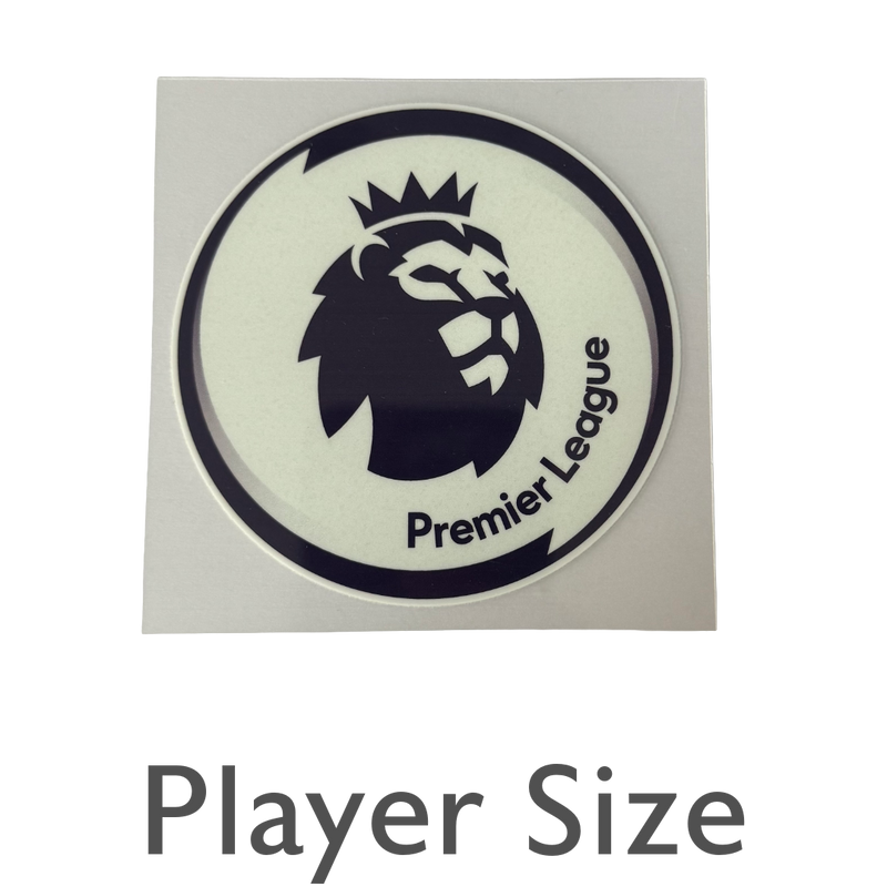 2019 - 2023 Premier League Player Size Sleeve Badge