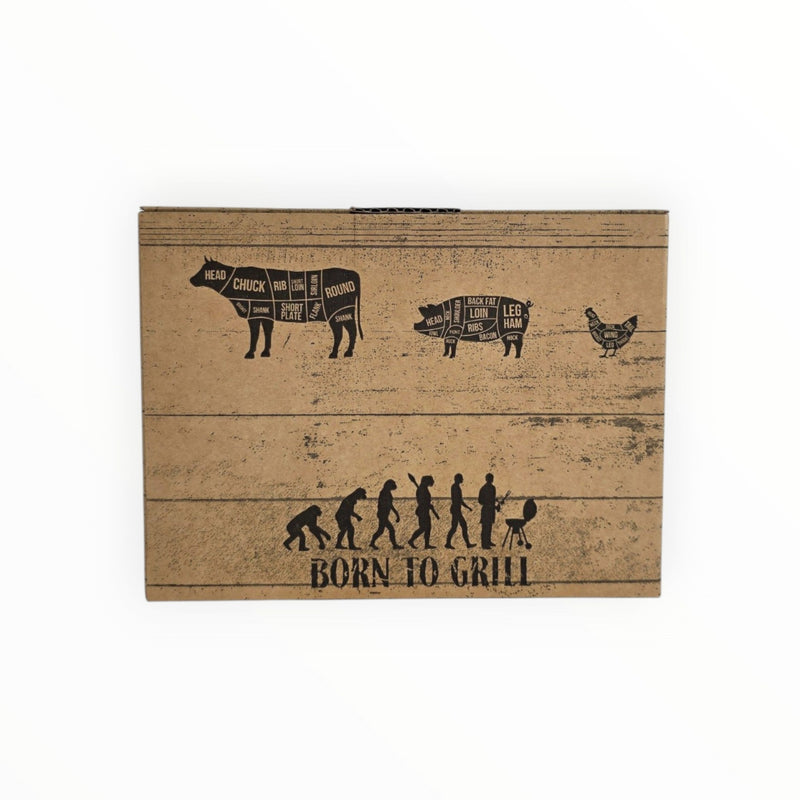 BBQ Legend - Herby BBQ Rub Gift Set