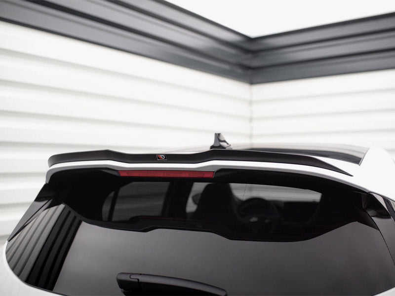 Maxton Design - Spoiler CAP V.1 Ford Focus Hatchback ST Mk4