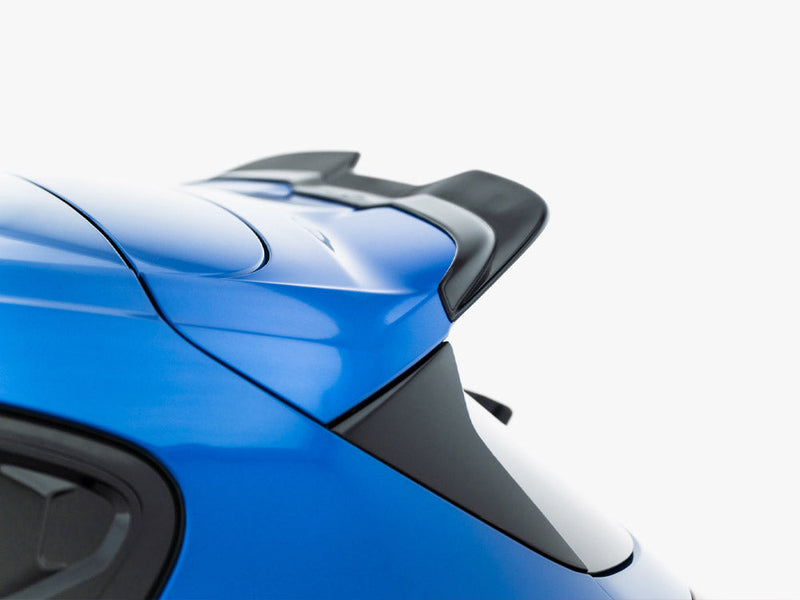 Maxton Design - Spoiler CAP V.2 Ford Focus Hatchback ST Mk4