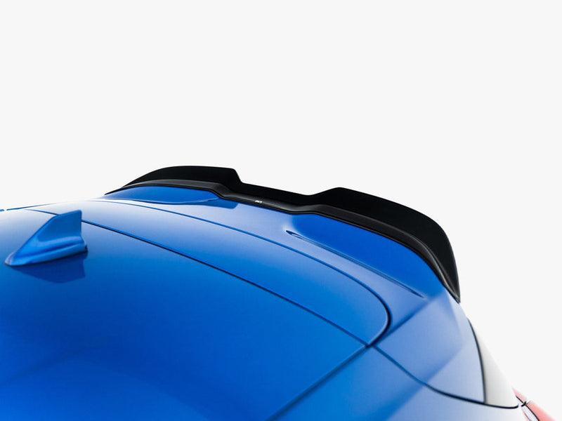 Maxton Design - Spoiler CAP V.2 Ford Focus Hatchback ST Mk4