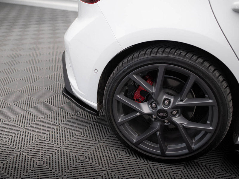 Maxton Design - REAR SIDE SPLITTERS FORD FOCUS MK4 ST