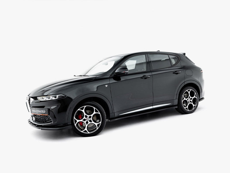 Maxton Design - Side Skirts Diffusers Alfa Romeo Tonale Mk1