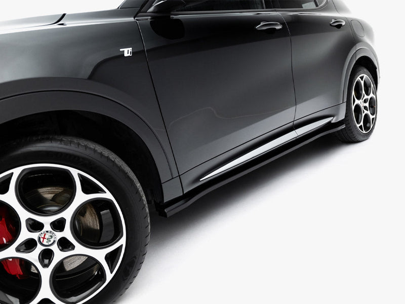 Maxton Design - Side Skirts Diffusers Alfa Romeo Tonale Mk1