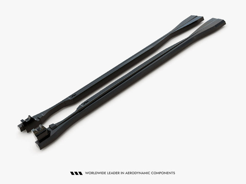 Maxton Design - Side Skirts Diffusers Alfa Romeo Tonale Mk1