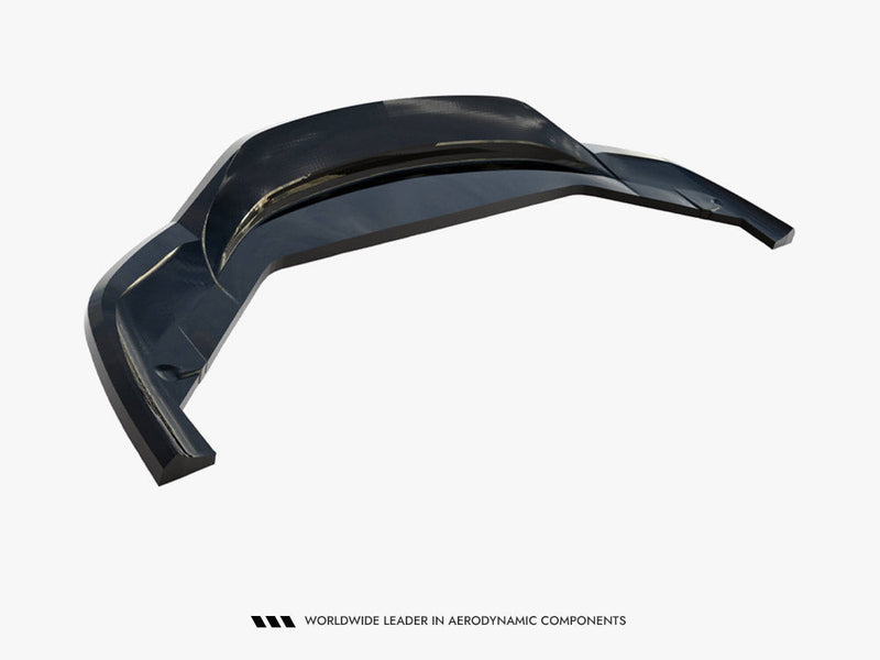 Maxton Design - Rear Splitter (Vertical Bars) Alfa Romeo Tonale Mk1