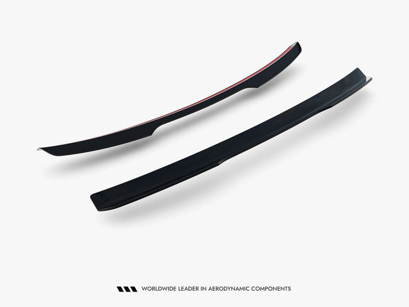 Maxton Design - SPOILER CAP BMW 5 F11