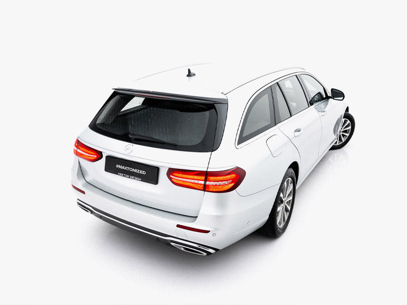 Maxton Design - SPOLER CAP MERCEDES BENZ E63 AMG ESTATE S213