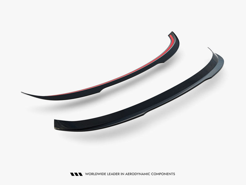 Maxton Design - SPOLER CAP MERCEDES BENZ E63 AMG ESTATE S213