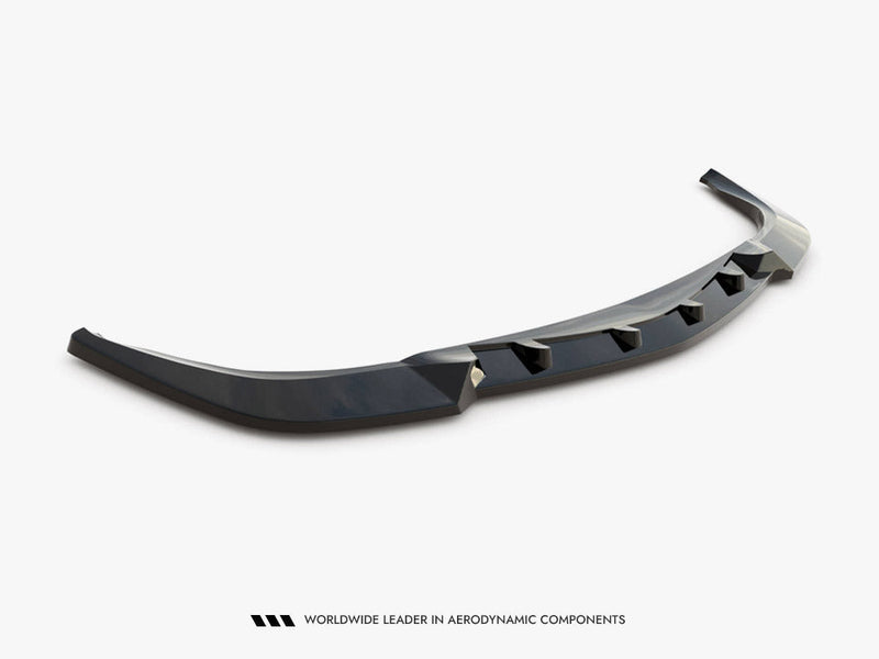 Maxton Design - Front Splitter Mercedes-Benz E 55 AMG W211