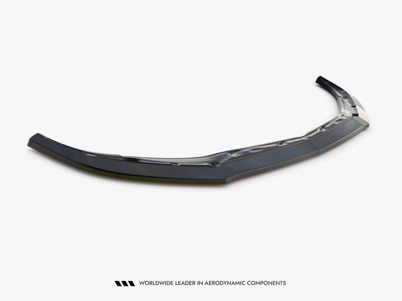 Maxton Design - FRONT SPLITTER V.3 MERCEDES-AMG C63 COUPE AMG AERO PACK C205 FACELIFT
