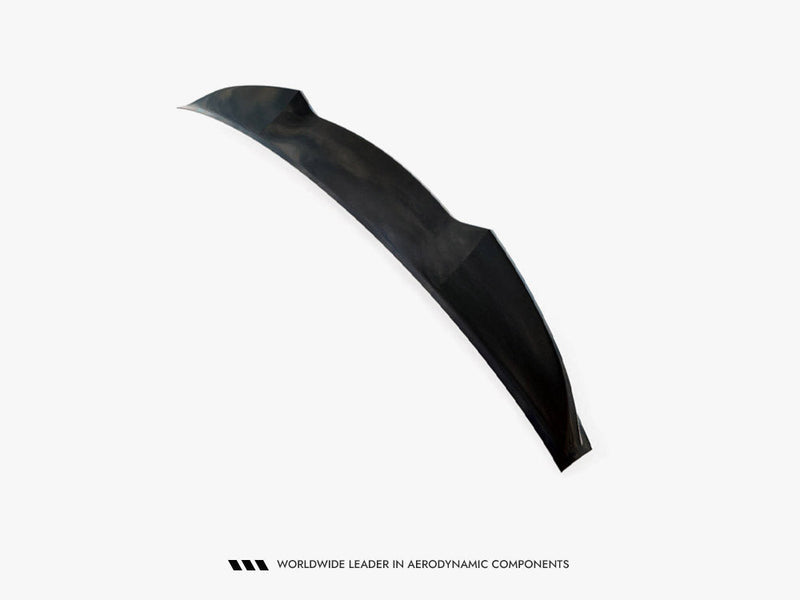 Maxton Design - SPOILER CAP 3D MERCEDES-BENZ S W222 / W222 Facelift