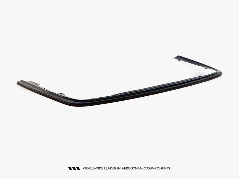 Maxton Design - REAR SPLITTER V.1 MERCEDES-BENZ S W222
