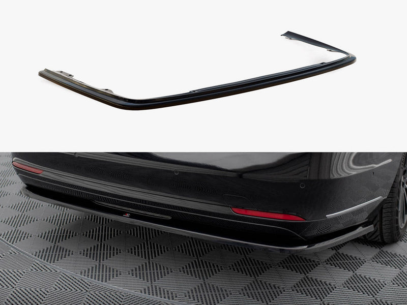 Maxton Design - REAR SPLITTER V.1 MERCEDES-BENZ S W222