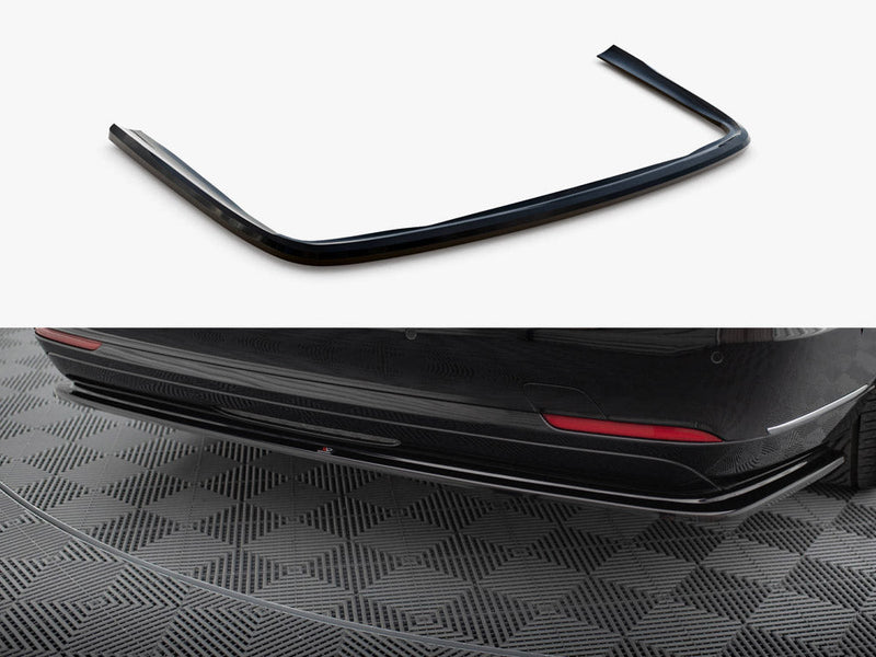Maxton Design - Rear Splitter V.2 Mercedes-Benz S W222