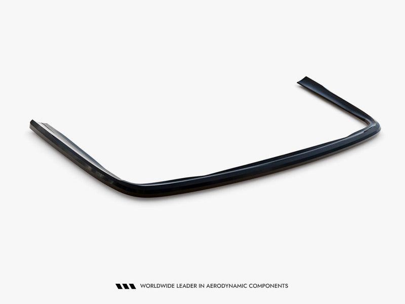 Maxton Design - Rear Splitter V.2 Mercedes-Benz S W222