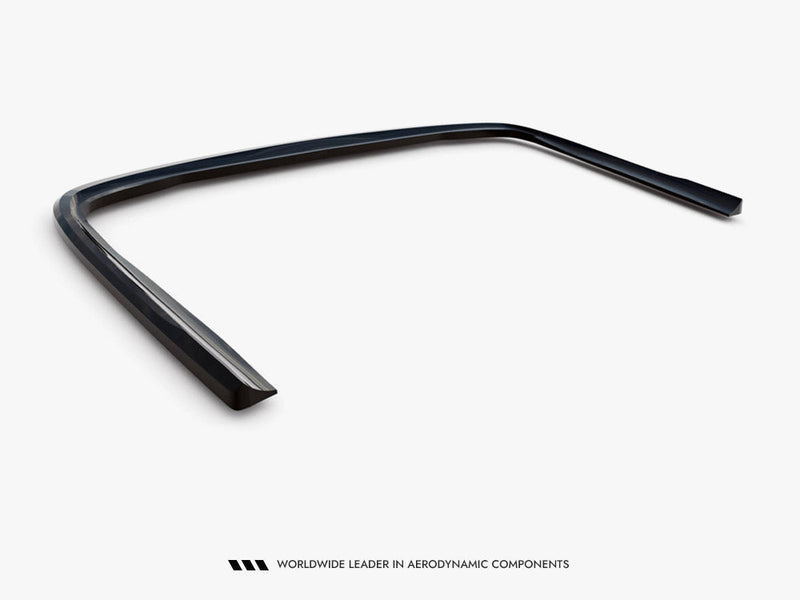 Maxton Design - Rear Splitter V.2 Mercedes-Benz S W222