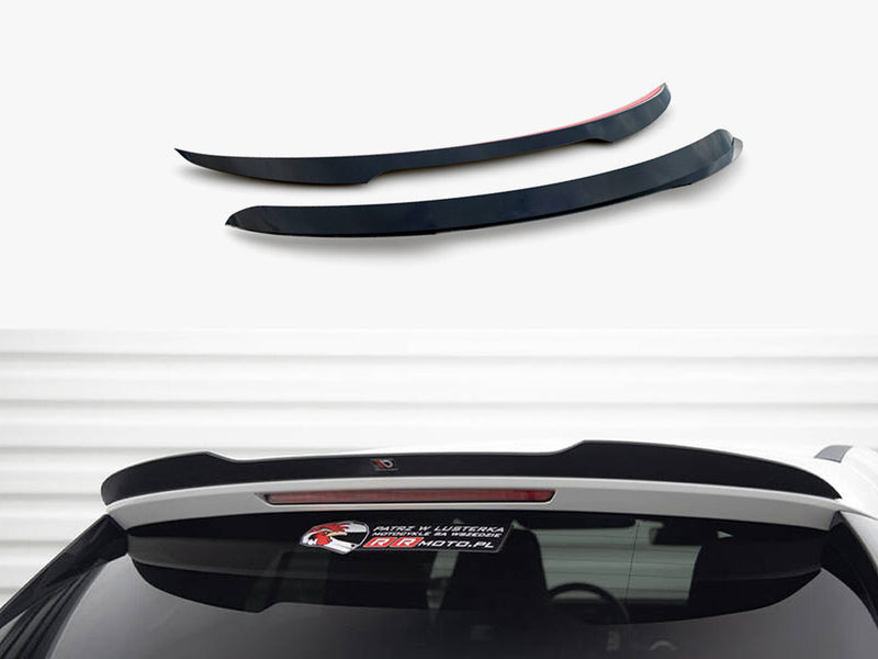 Maxton Design - Spoiler CAP Mercedes-Benz CLA Shooting Brake AMG-Line X118