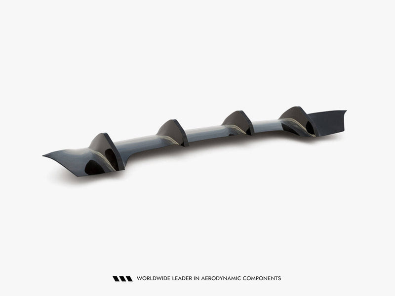 Maxton Design - REAR VALANCE MERCEDES-BENZ CLA AMG-LINE X118