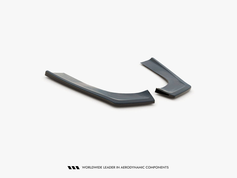 Maxton Design - Rear Side Splitters Mercedes-Benz CLA AMG-Line X118