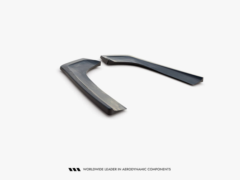 Maxton Design - Rear Side Splitters Mercedes-Benz CLA AMG-Line X118