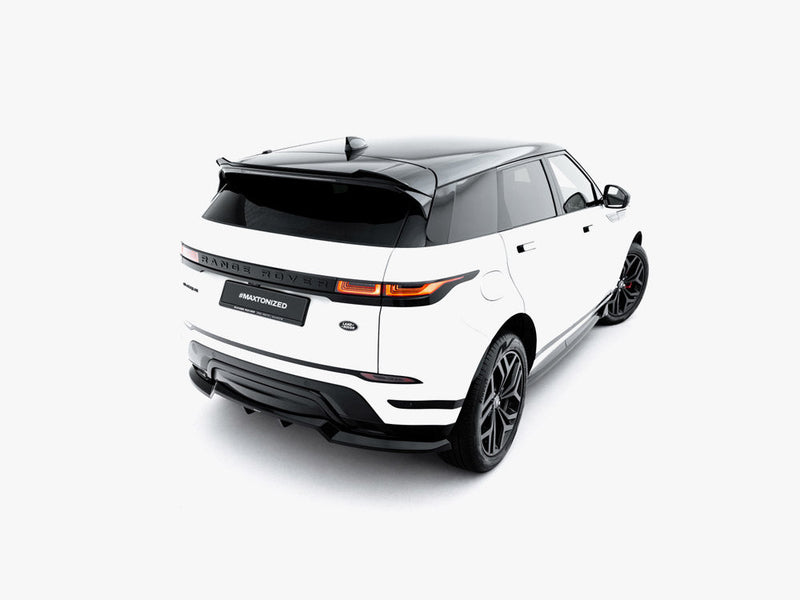 Maxton Design - Spoiler CAP Land Rover Range Rover Evoque Dynamic Mk2