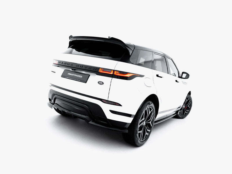 Maxton Design - Rear Splitter (Vertical Bars) Land Rover Range Rover Evoque Dynamic Mk2