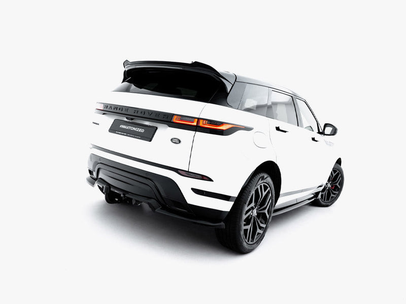 Maxton Design - Rear Splitter (Vertical Bars) Land Rover Range Rover Evoque Dynamic Mk2