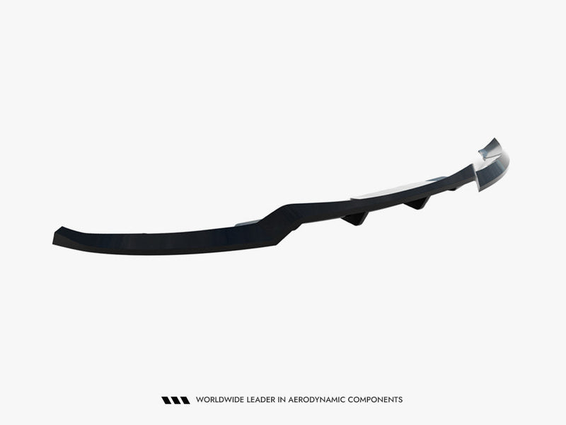 Maxton Design - Rear Splitter (Vertical Bars) Land Rover Range Rover Evoque Dynamic Mk2