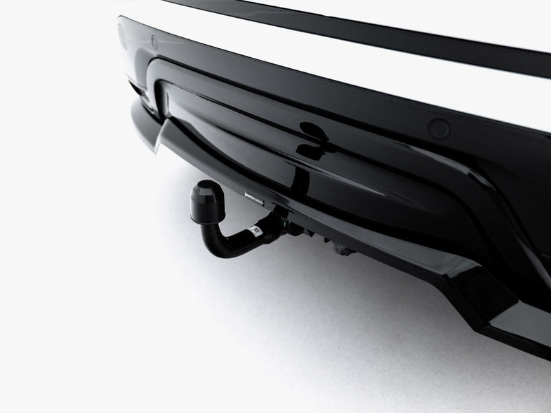 Maxton Design - Rear Splitter (Vertical Bars) Land Rover Range Rover Evoque Dynamic Mk2