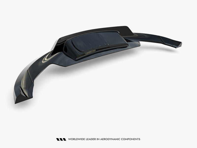 Maxton Design - Rear Splitter (Vertical Bars) Land Rover Range Rover Evoque Dynamic Mk2