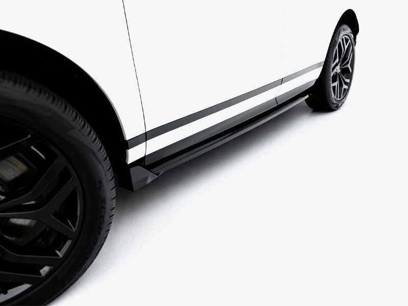 Maxton Design - Side Skirt Diffusers Land Rover Range Rover Evoque Dynamic Mk2