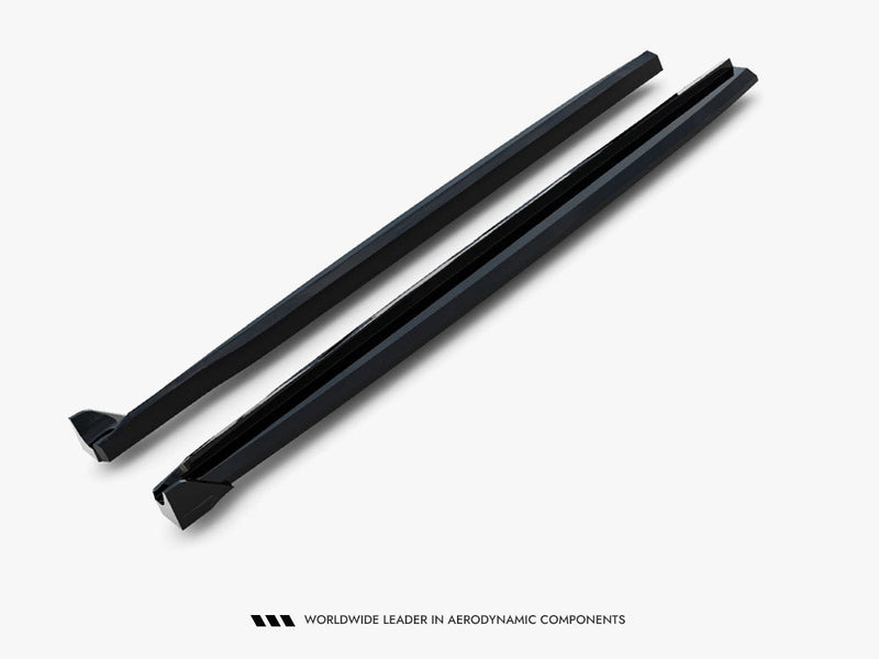 Maxton Design - Side Skirt Diffusers Land Rover Range Rover Evoque Dynamic Mk2