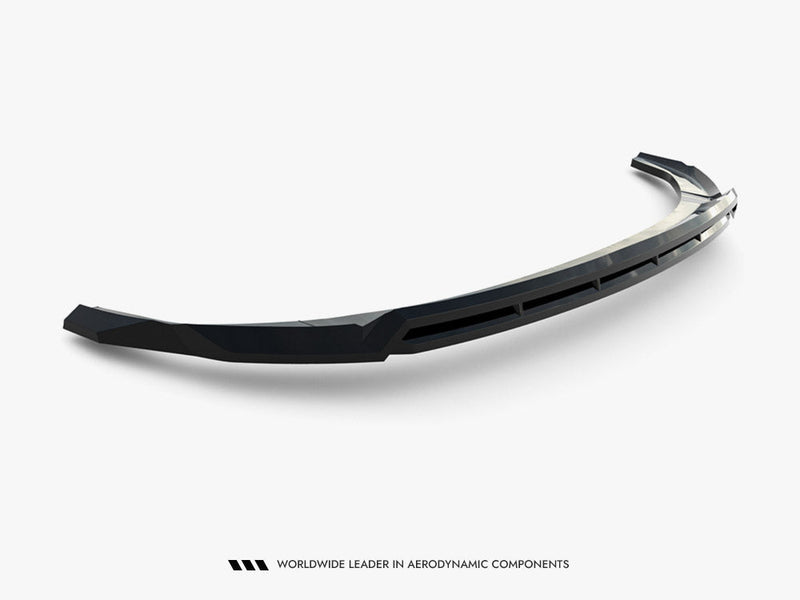 Maxton Design - Front Splitter Hyundai Tucson N-Line Mk4 Facelift