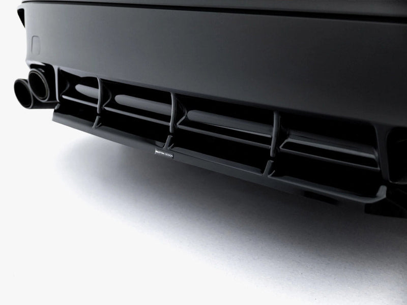 Maxton Design - Rear Splitter Lexus IS 500 Mk3 Facelift 2 (XE30)