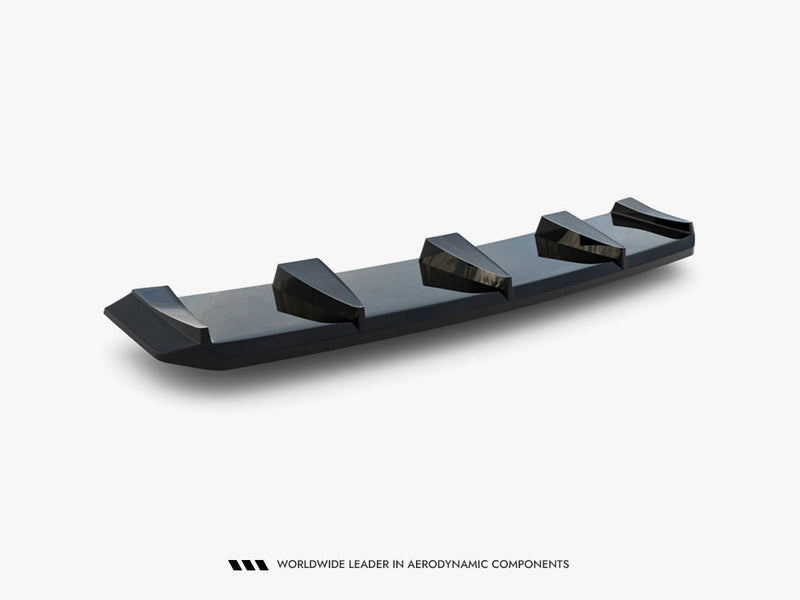Maxton Design - Rear Splitter Lexus IS 500 Mk3 Facelift 2 (XE30)