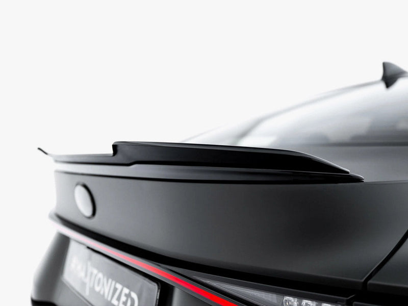 Maxton Design - Spoiler CAP Lexus IS 500 Mk3 Facelift 2 (XE30)