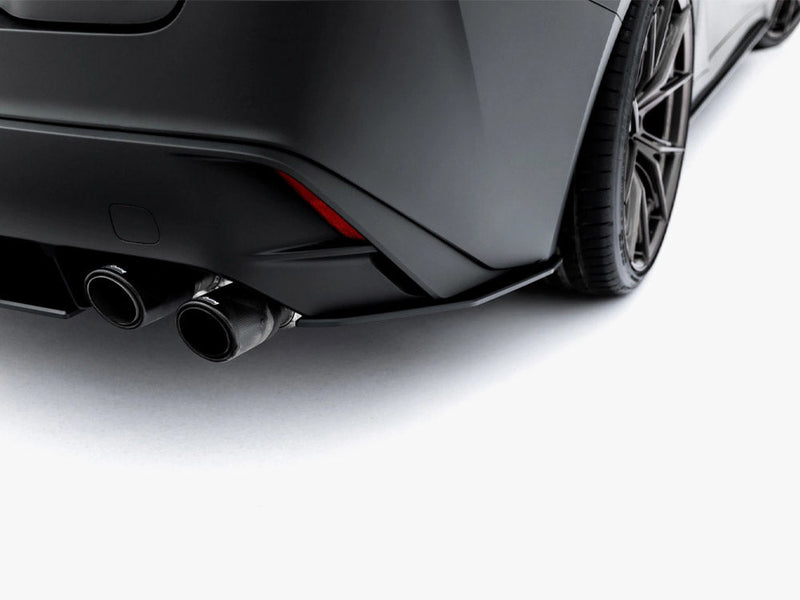 Maxton Design - Street PRO Rear Side Splitters Lexus IS 500 Mk3 Facelift 2 (XE30)