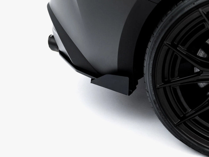 Maxton Design - Rear Side Flaps Lexus IS 500 Mk3 Facelift 2 (XE30)