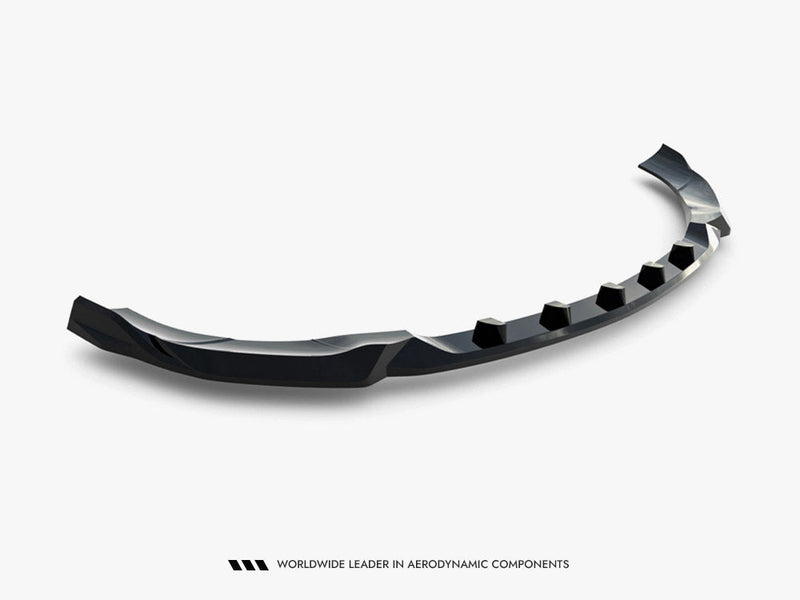 Maxton Design - Front Splitter Mercedes-AMG E53 Sedan / Estate W214