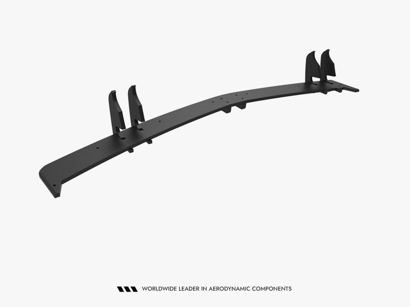 Maxton Design - Street PRO Rear Diffuser Mazda 3 MPS Mk1 EU Version