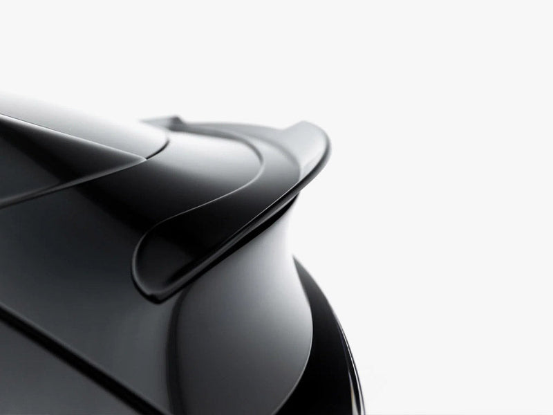 Maxton Design - Spoiler CAP Tesla Model Y Premium Mk1 Facelift